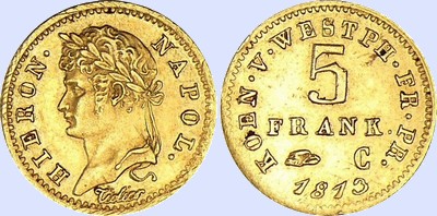 5 Frank